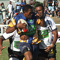 No advantage in having national reps